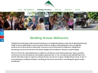 Wedding Venues Melbourne | SkyHigh Mount Dandenong