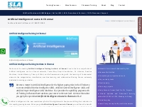 Best Artificial Intelligence Course In Chennai | No.1 Course