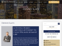 Dennis Slate Houston Lawyer | Dennis Slate Attorney in Houston