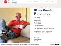 Slater Coach Business Coach Hamilton NZ