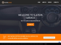 Car Garage Nottingham | MOT s   Servicing - Slaters Garage