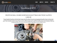 Gearbox Repairs Nottingham | Automatic Transmissions - Slaters