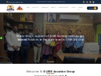 Shri Jeetendra Godars's SLBS Education Foundation Jodhpur | SLBS Engin