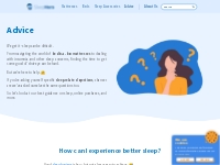 Advice To Help You Get A Good Night s Sleep | 2024