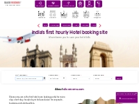 Hourly Stay, Hourly Hotels, Short Stay, Micro Stay | SliceRooms