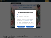 PPT - Antique Architecture and Vintage Doors PowerPoint Presentation, 
