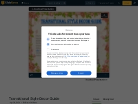 PPT - Transitional Style Decor Guide PowerPoint Presentation, free dow