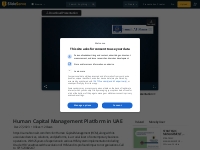 PPT - Human Capital Management Platform in UAE PowerPoint Presentation