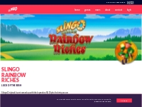 Slingo Rainbow Riches - Slingo Originals