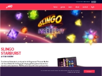 Slingo Starburst - Slingo Originals