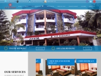 Best Accommodation  Hotel - Lodge in Kukke Subramanya Near to the Kukk