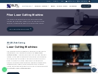 2D   3D Laser Cutting Machine Manufacturer India | SLTL Group®