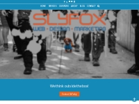 SlyFox | Web Design   Digital Marketing in London Ontario