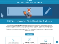Digital Marketing Packages | SlyFox Web Design   Marketing