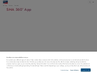 Find out more about the SMA 360° app | SMA Australia
