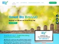 Small Biz Drs LLC | Helping small local business grow!