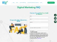 Questions on Digital Marketing? We can answer them all!