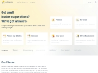 SmallBizGenius: Answers about small business questions
