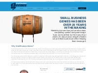 Small Business Genies| Marketing Consultants Central Coast