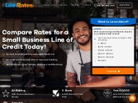 Business Line of Credit - FREE Rate Quotes - Fast   Easy - Bad Credit 