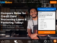 Credit Card Processing Loans - FREE Quotes - Fast   Easy Approvals!