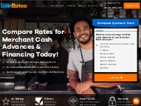 Merchant Cash Advance - FREE Rate Quotes - Fast   Easy Approvals!