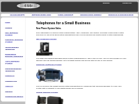 Telephones for a Small Business