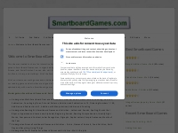 Smartboard Games and Activities - SmartboardGames.com