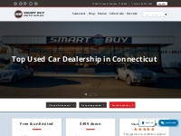 Smart Buy Auto Sales | Best Buy Here Pay Here Car Lot