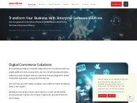 Enterprise Software Solutions - smartData