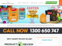 Solar Panels Cairns - Smart House Solar