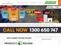 Solar Panels Victoria | Smart House Solar