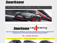 Cheap Car Leasing Deals From Smart Lease And Car4Leasing