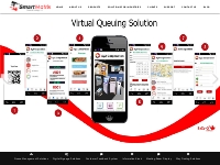 EaZy-Q | Queue System |Information Kiosk Dubai