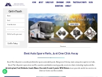 Smart Part Export | Car Spare Parts India | Sign up Now