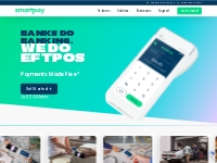 Smartpay | The EFTPOS Partner For Australian Businesses