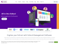 School Management Software | Best School ERP Software | Smart School