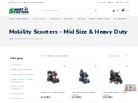 Buy Electric Mobility Scooter for Adults Uk | Adult Electric Scooters