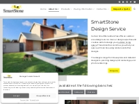 Outdoor Area Design Service - Professional Advice - SmartStone