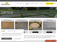 Flagstones in Various Colours and Finishes - SmartStone