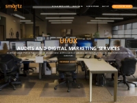 Digital Marketing Audits, Service Agency   Smartz
