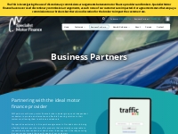 Business Partners | Car Finance Providers | Specialist Motor Finance