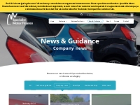 Company News | Car Finance | Specialist Motor Finance