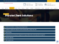 Private Client Solutions - Sm Gupta