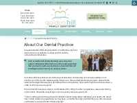 About Our Dental Practice | Golden Hill Family Dentistry
