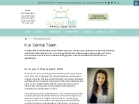 Our Dental Team | Golden Hill Family Dentistry