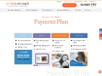 Payment Options, Dental Treatment Payment Plans | Smile Concepts