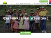 Civic Driven Change - Smile Foundation