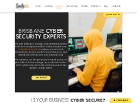 Brisbane Cybersecurity Experts | Data Protection Services