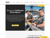 Brisbane Software Developers | Smile IT | Brisbane Software Developers